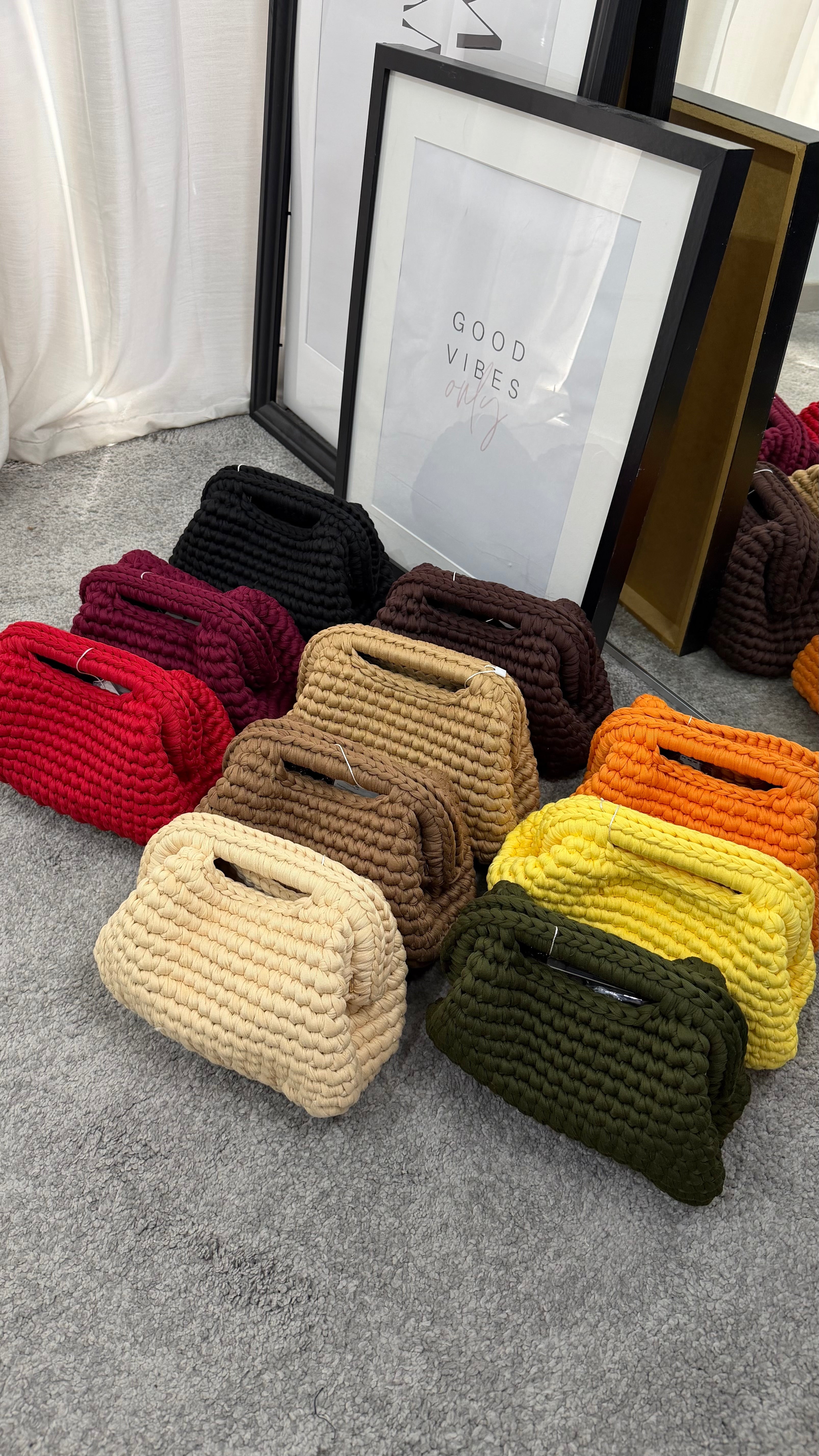 תיק ס crochet