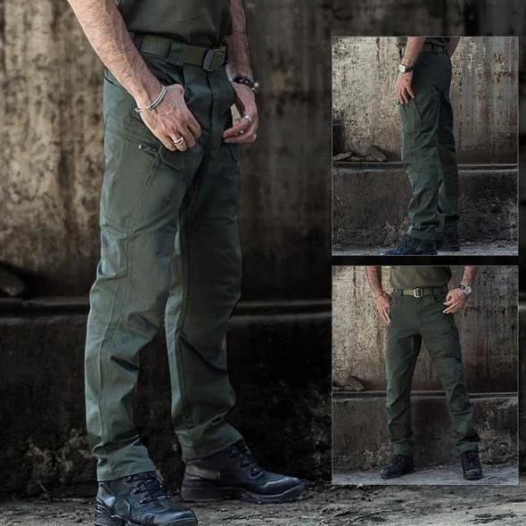 תיאו - מכנסיים אלגנטיים לגברים