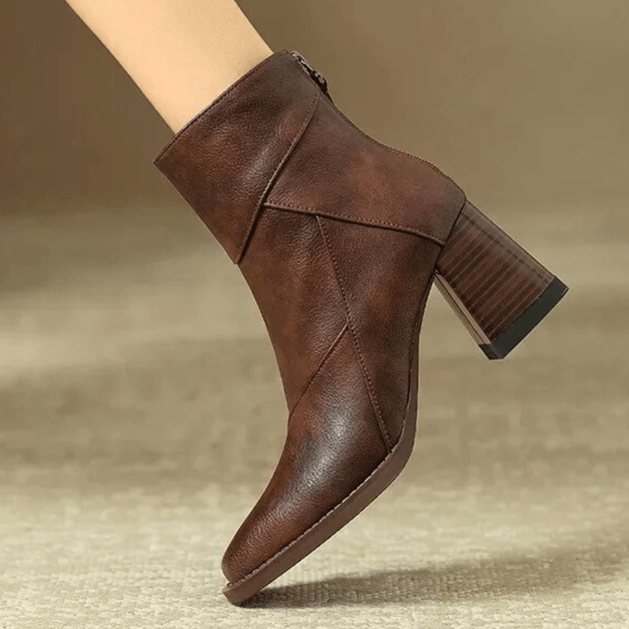 נעל ankle אלרה אלגנטית