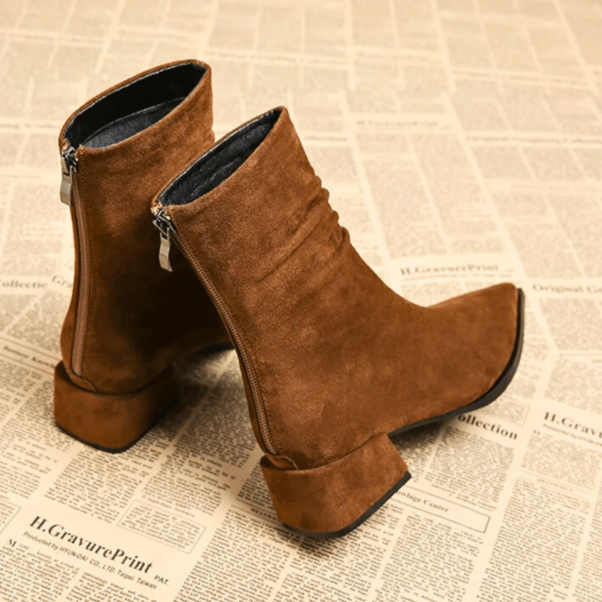 מגפי ולריה